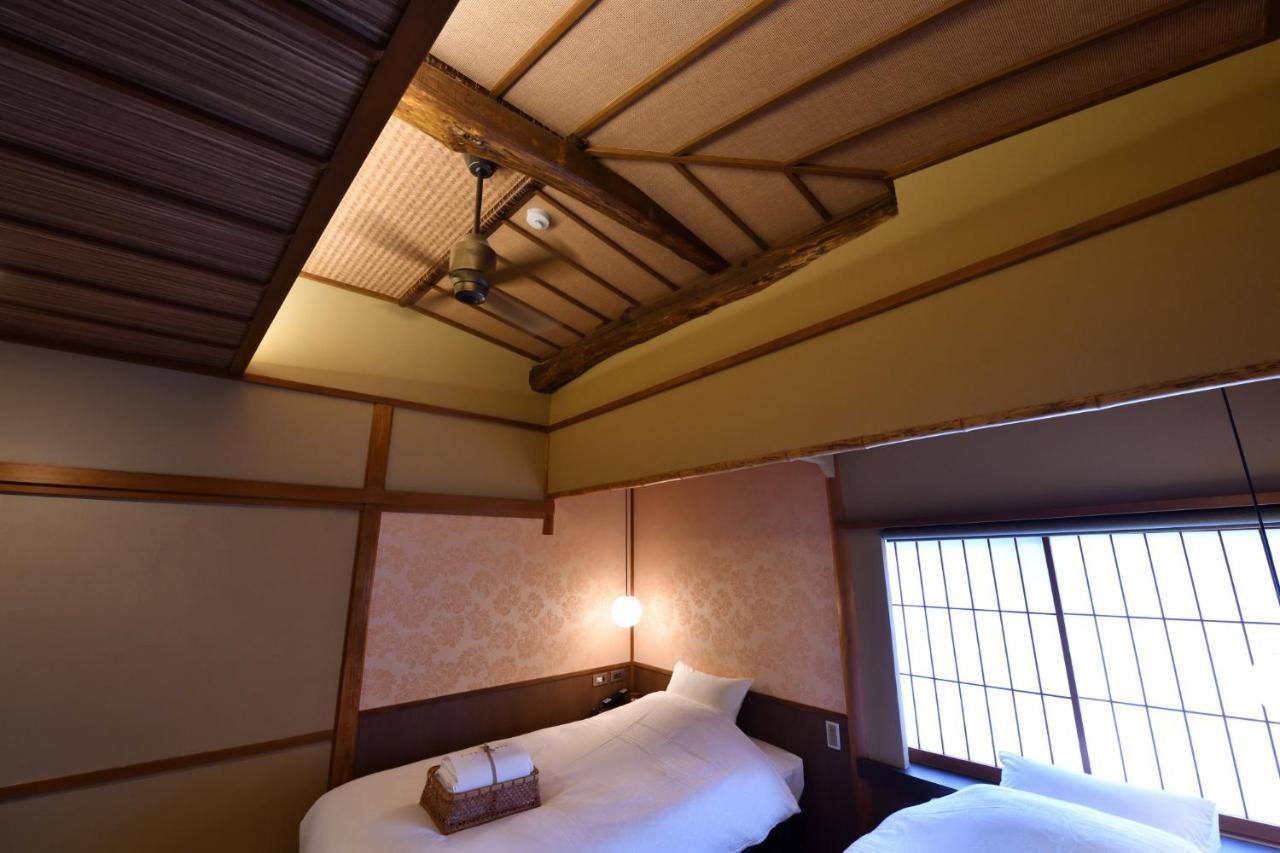 Yasaka Yutone Kyokoyado Otel Kyoto Dış mekan fotoğraf