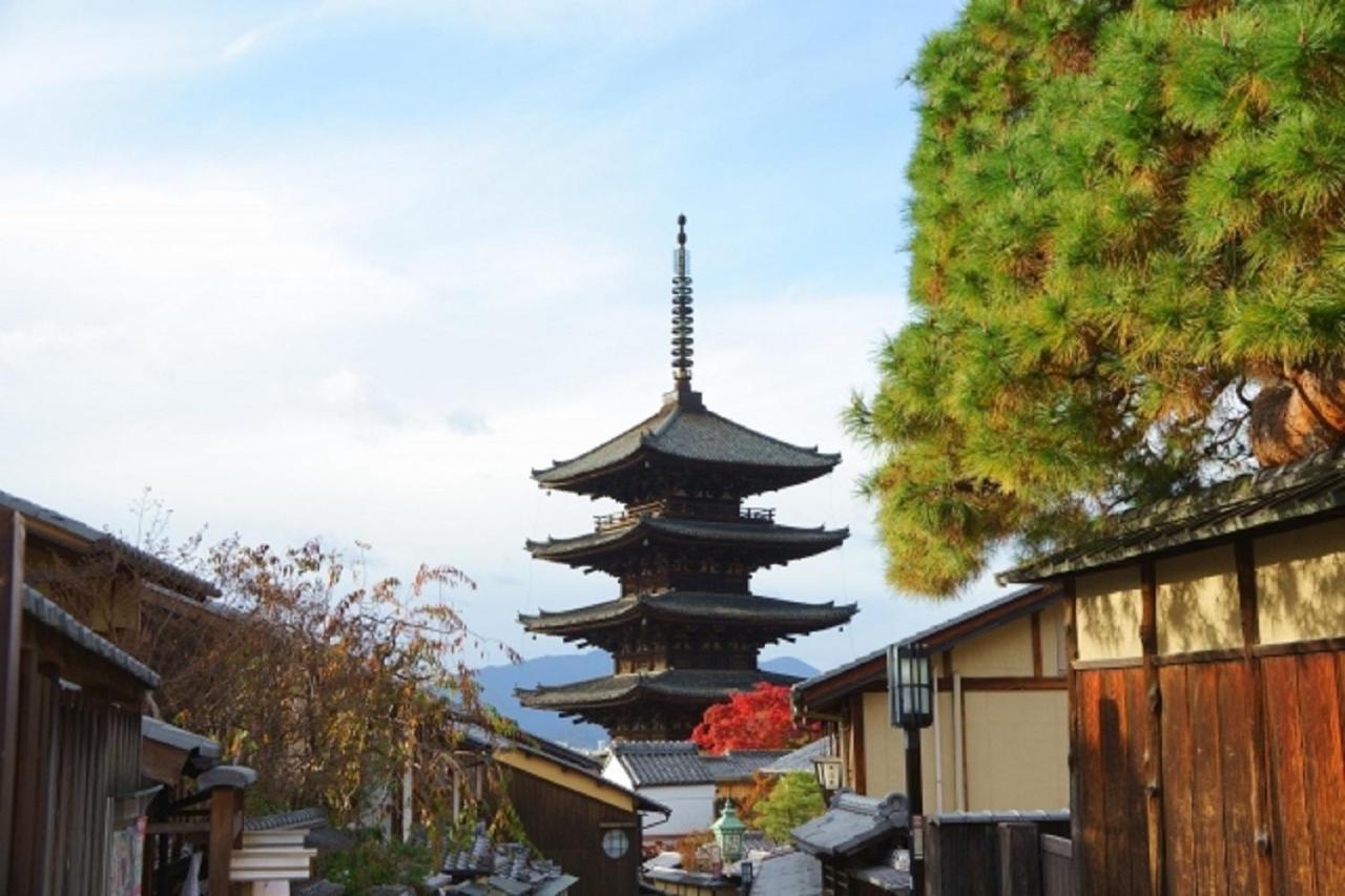 Yasaka Yutone Kyokoyado Otel Kyoto Dış mekan fotoğraf
