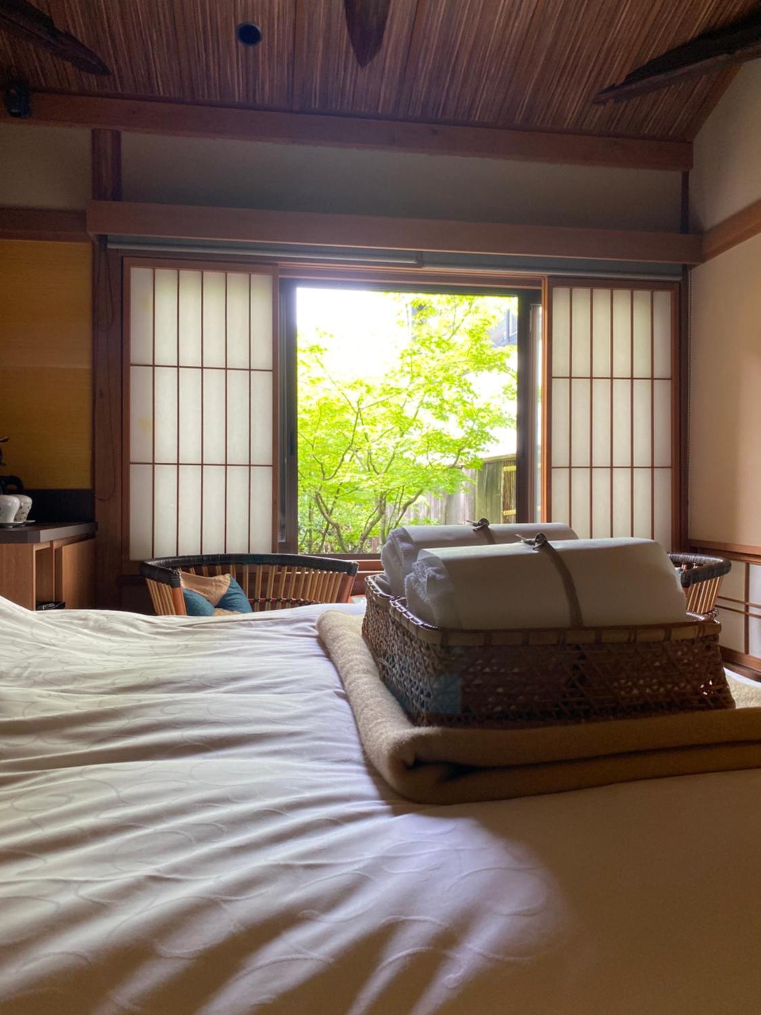Yasaka Yutone Kyokoyado Otel Kyoto Dış mekan fotoğraf