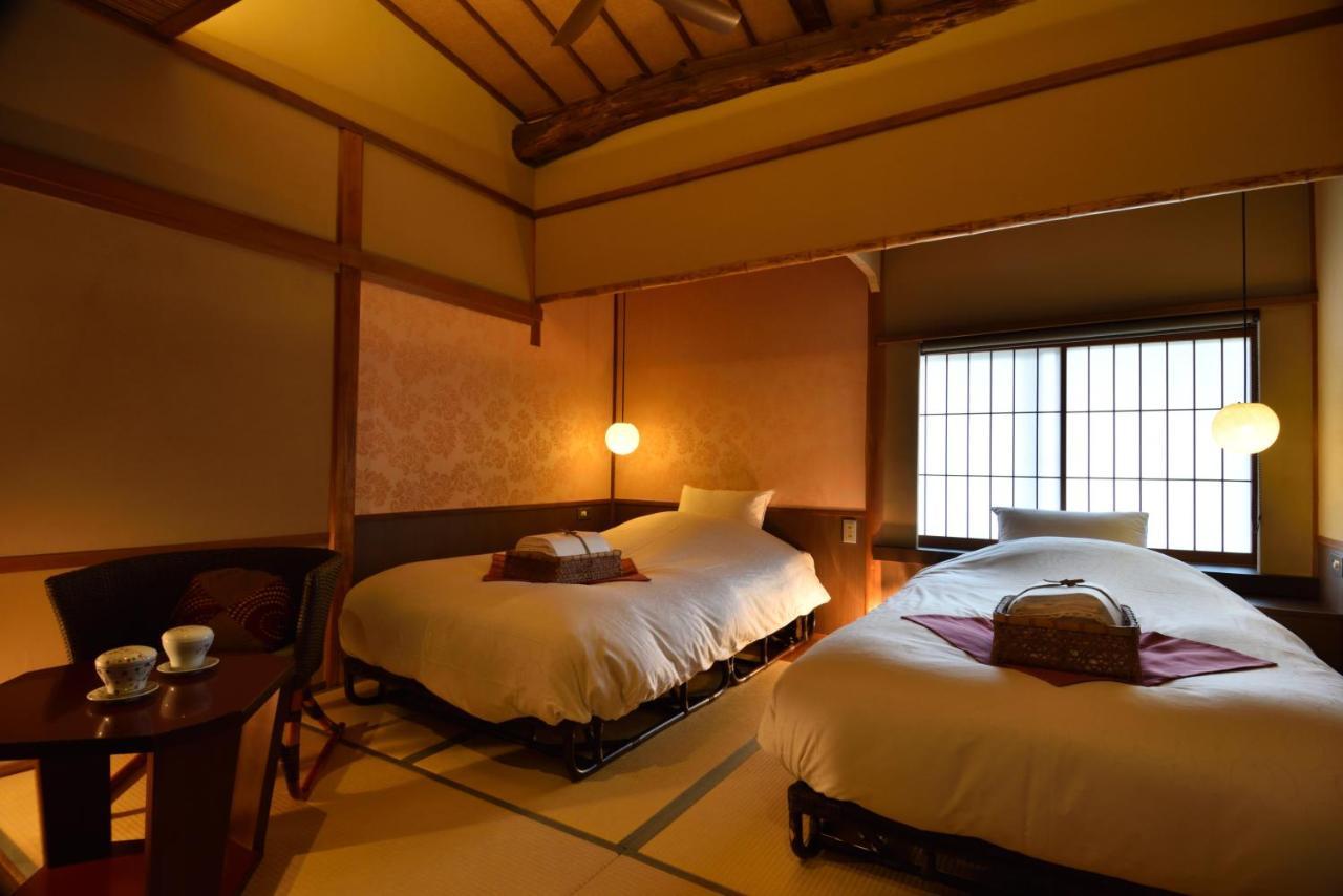 Yasaka Yutone Kyokoyado Otel Kyoto Dış mekan fotoğraf